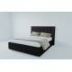 Кровать 1400 Венеция с подъемным механизмом 03ВНЦ