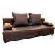 Диван коричневый Милан