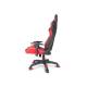 Геймерское кресло College CLG-801LXH Red