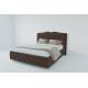 Кровать 2000 Нягань с ортопедическим основанием 02НГН
