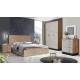 Спальня Гамма фасад грей