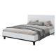 Кровать 1200 Шарлиз МДФ спинка