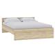 Кровать 1600 НМ 011.53 Симпл Дуб Сонома