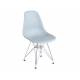 Стул Cindy Iron chair Eames mod. 002 серый