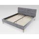 Кровать Пайли 1200 серый