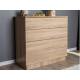 Комод Mamamia 4 ящика Т 09-8-4 Дуб сонома
