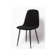 Стул DC-2101 Teddy черный