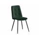 Стул обеденный Asti TREND велюр изумруд