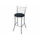 Стул Барный ДХ-2 обивка черный