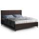 Кровать Фрейм 1200 Страйп высокие ножки без подъема вивальди 10