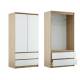 Шкаф 2-х створчатый с ящиками Дуэт NEW