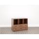 Тумба отдельностоящая малая 6 ящиков (Л-23) Радиус