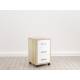 Тумба подкатная (Е-7) Eclectic eco Дуб рокпайл-белый