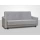 Диван Лайт 4 Белюкс сильвер