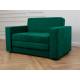 Диван 570 изумрудный