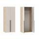 Шкаф для одежды Арден 200.04 Фасад ПВХ