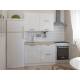 Кухонный гарнитур Жасмин лайт 1200 мм