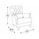 Кресло Ирис ТК 579