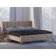 Кровать Рошаль 1600 бежевый