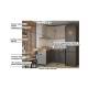 Кухонный гарнитур арт 11 Лофт 1200х1400 мм