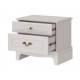 Тумбочка прикроватная Лорето Льняной