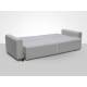 Диван Бриз 1 Оникс грей-милк