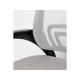 Кресло офисное BN 7166 черный-серый