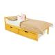 Кровать Svogen classic с ящиками дерево