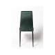 Стул 4032В велюр темно-зеленый