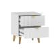 Тумба прикроватная Дакота НМ 040.19