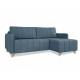 Угловой диван Берген Newtone azure