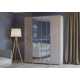 Шкаф Амели арт.4-5200