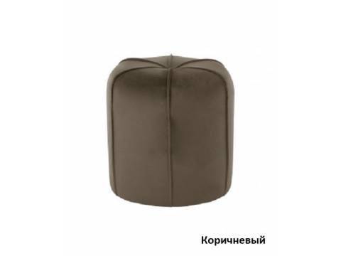 Пуф UPF 006 коричневый