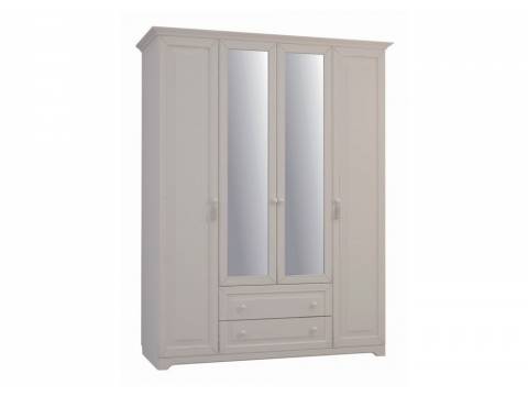 Шкаф 4-створчатый Бэлла