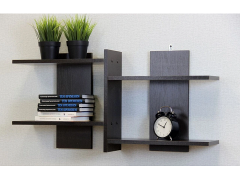 Полка Д-5 Венге