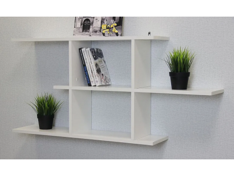 Полка Д-27 Белый