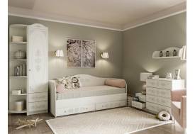 Детская комната KI-KI с комодом