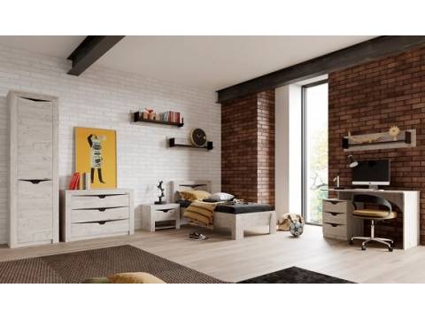 Детская Соренто Дуб бонифаций