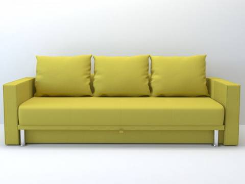 Диван-кровать Некст с подлокотниками Neo Apple