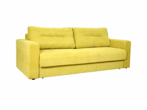 Диван-кровать Сантана 4 без стола вариант 1