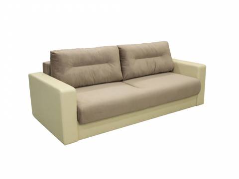 Диван-кровать Сантана 4 без стола вариант 2