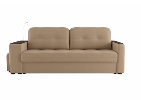 Диван-кровать Smart Б4-3т-Б3 СК Velutto 05
