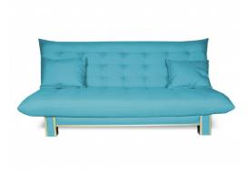 Диван Поло Style neo azure
