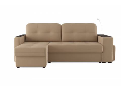 Диван угловой Smart Б3-1Пф-2Т-Б4 СК Velutto 05