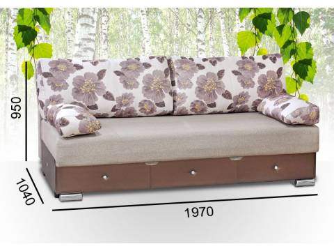 Диван Виктория 2