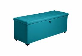 Пуф Монако 3 азур