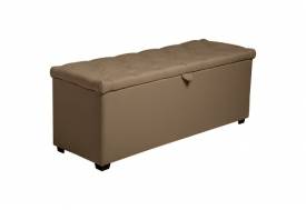 Пуф Монако 3 браун