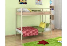 Двухъярусная кровать Севилья - 3 бежевый