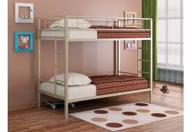 Двухъярусная кровать Севилья слоновая кость