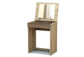 Туалетный столик Эксон дуб сонома-винтаж